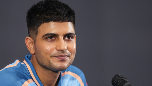 Shubman Gill