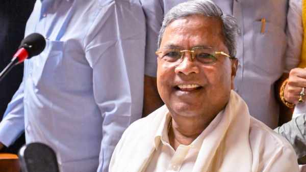 Karnataka Chief Minister Siddaramaiah