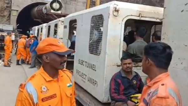 SLBC Tunnel Advanced Vacuum Pump Utilized For Efficient Debris Removal