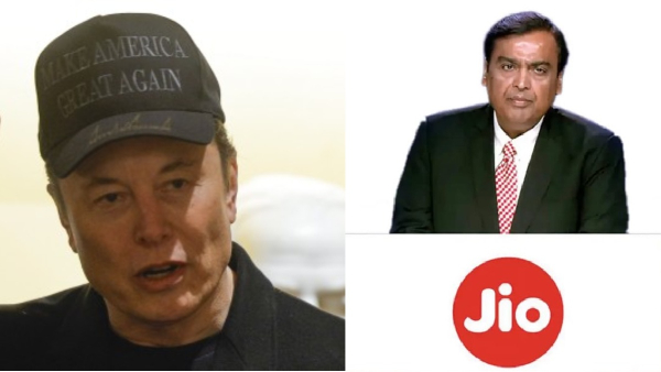 After Airtel Jio Joins Hand With Elon