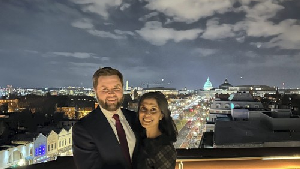 US Vice President Vance US Vice President Vance