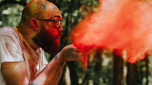 Holi Party Ideas