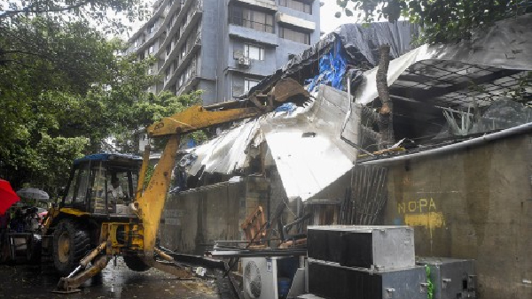 Andheri West Redevelopment