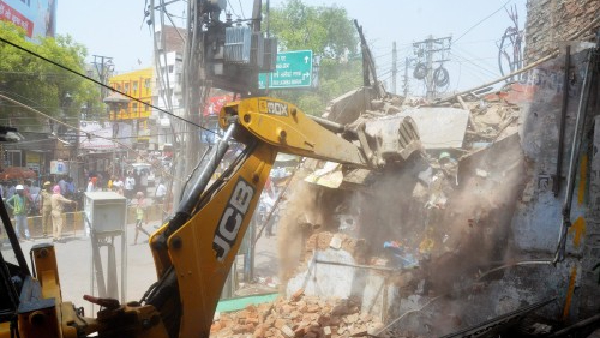 Kakkaiya Shetty Road Now 18m