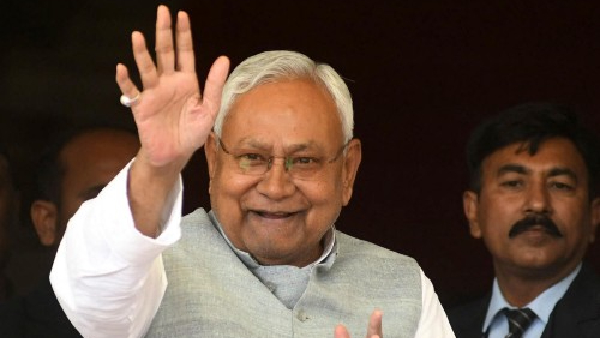 CM Nitish Kumar Holds High-Level