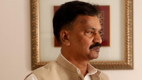 Sitapur Cong MP Rakesh Rathor