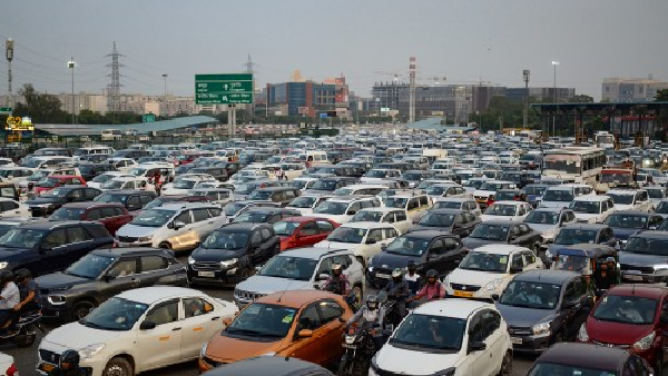 Mumbai-Pune Expressway Update
