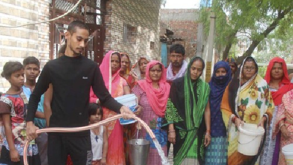 Water Cut Every Week In Panvel