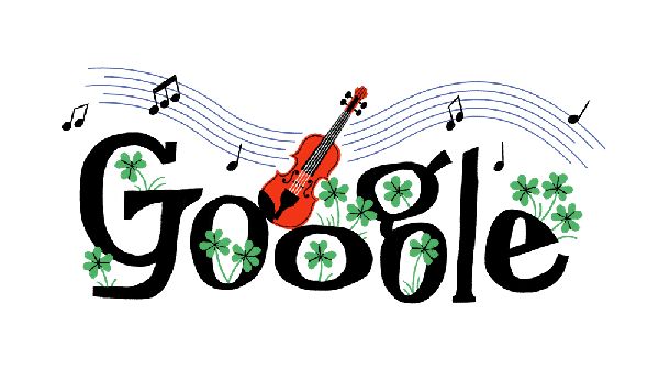 Google Doodle Celebrates St. Patrick's Day 2025 With Irish Traditions