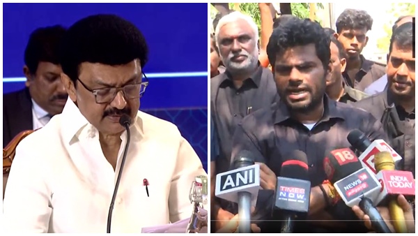 We Will Lose Our Voice TN CM Stalin Calls For Fair Delimitation BJP Calls It Political Stunt