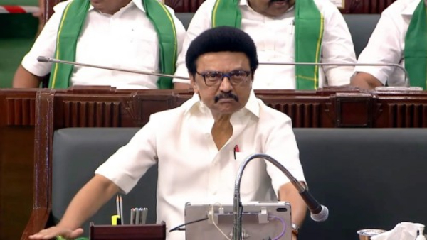 TN Assembly Sees Heated Exchange As CM Stalin Challenges Palaniswami