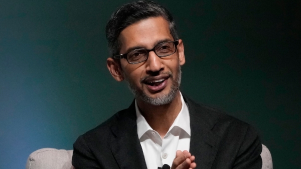 Sundar Pichai Sundar Pichai