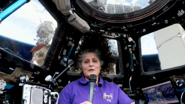 Sunita Williams Sunita Williams