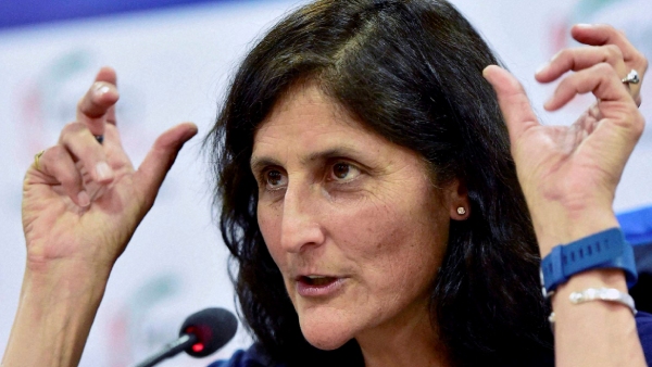 Sunita Williams