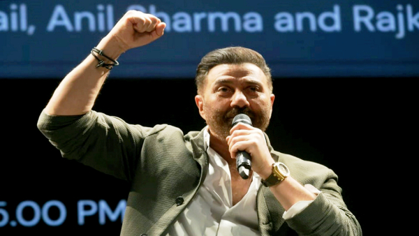 Sunny Deol Praises South Cinema Says Bollywood Should Learn I Might Just Settle There