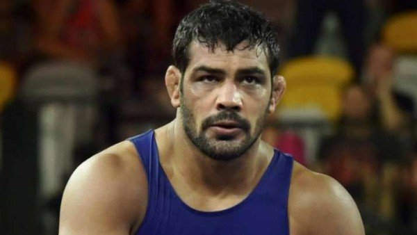 Wrestler Sushil Kumar