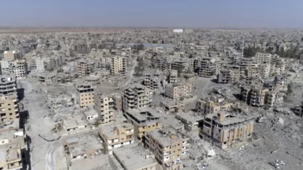 Syria On Boil Over 1 000 Killed