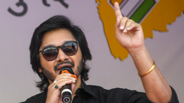 Actor Shreyas Talpade Actor Shreyas Talpade