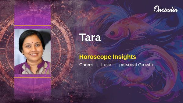 Tara s Horoscope Prediction Insights Into Her Career And Personal Growth