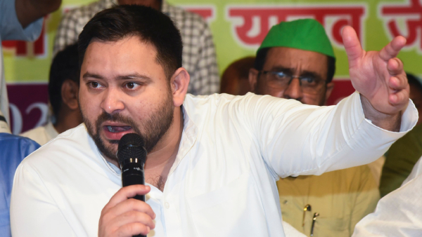 Tejashwi Yadav Tejashwi Yadav
