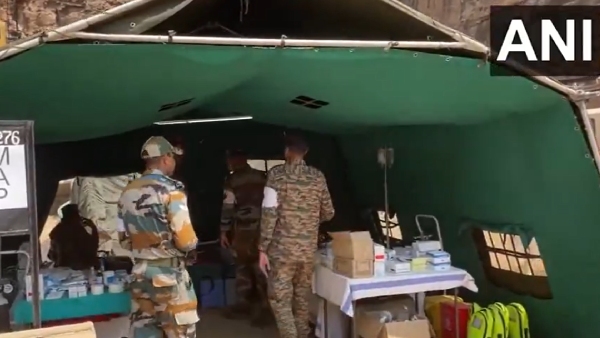 Telangana Tunnel Collapse Update Telangana Tunnel Collapse Update