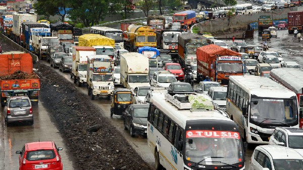 Sion-Panvel Highway Alert