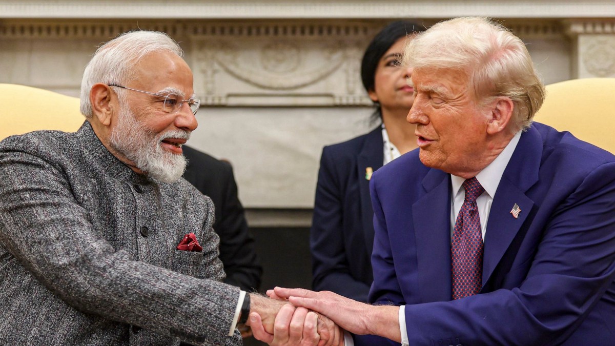 Trump Praises India-US Ties But Highlights ‘The Only Problem’: ‘They’re One Of The Highest…’