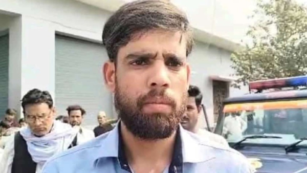 UP Man Kills Chops 5-Year-Old Daughter