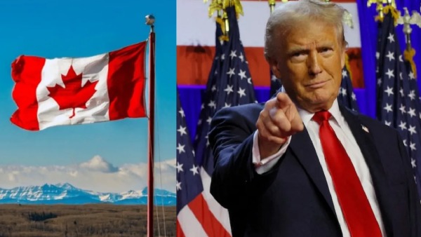 US vs Canada