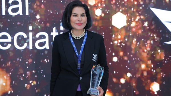 Vandana Singh Chairperson of the Aviation Cargo Section FAII