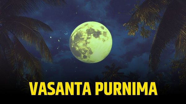 Vasanta Purnima Lord Vishnu s Blessings