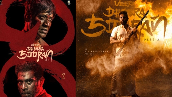 Veera Dheera Sooran 1st Day Box Office Collection