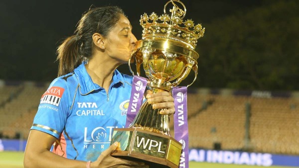 Mumbai Indians Wins WPL 2025 Title