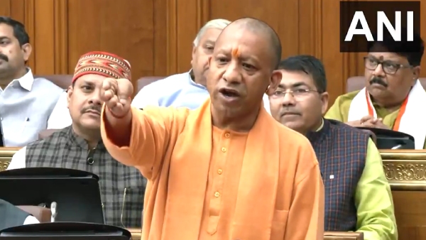 Uttar Pradesh CM Yogi Adityanath
