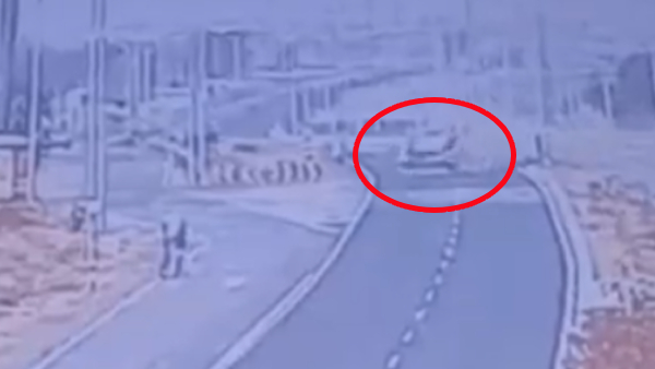 Chitradurga Accident Video Chitradurga Accident Video