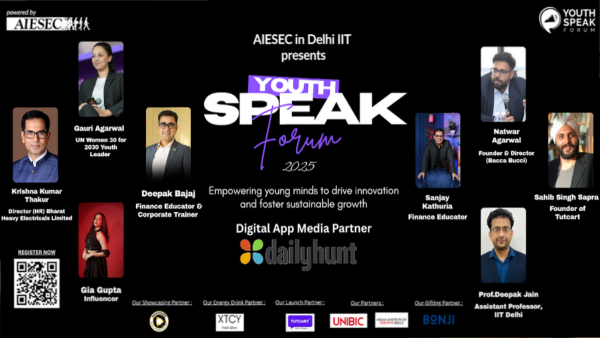 AIESEC in Delhi IIT