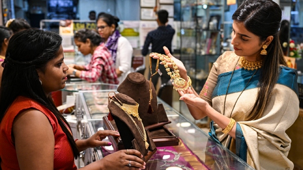 Akshaya Tritiya Gold Rush