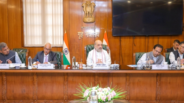 Union Home Minister Amit Shah Union Home Minister Amit Shah