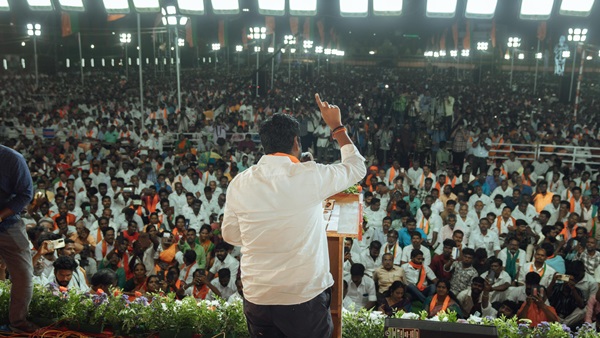 What Next For Annamalai If He Steps Down As Tamil Nadu BJP President What Next For Annamalai If He Steps Down As Tamil Nadu BJP President