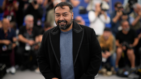 Director Anurag Kashyap Director Anurag Kashyap