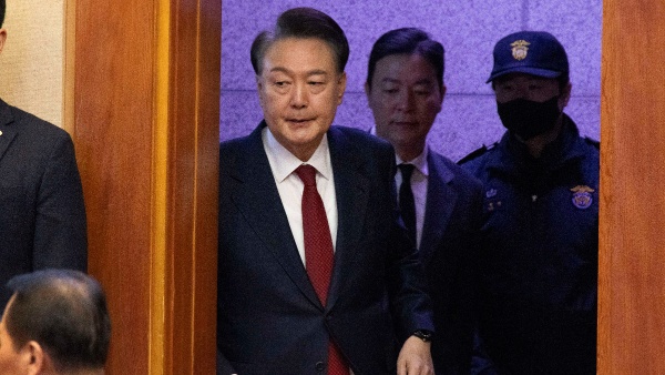 South Korea s President Yoon Suk Yeol Removed From Office Over Ill-Fated Declaration Of Martial Law South Korea s President Yoon Suk Yeol Removed From Office Over Ill-Fated Declaration Of Martial Law