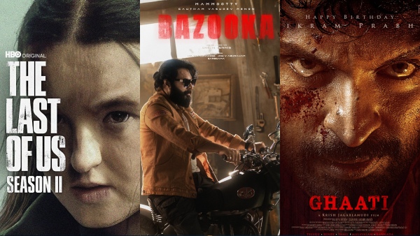 New OTT Movies Series In April 2025 New OTT Movies Series In April 2025