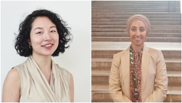 Yuan Yang and Abtisam Mohamed