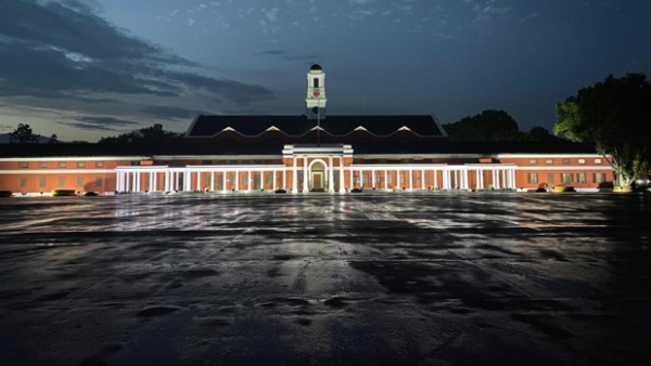 Chetwode Building IMA Dehradun