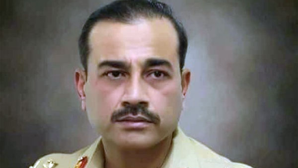 Pakistan Army Chief General Asim Munir