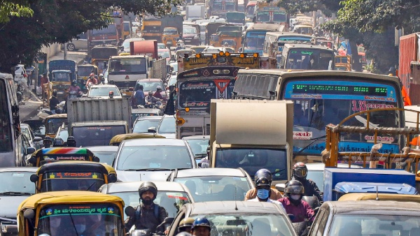 Bengaluru Traffic Bengaluru Traffic