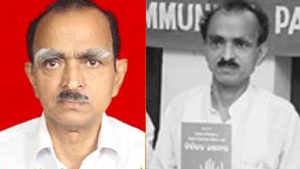 CPI Leader Dibakar Nayak