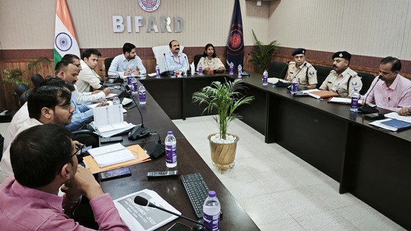 Bihar Gears Up For Khelo India Youth Games 2025 High-Level Meeting Reviews Preparations