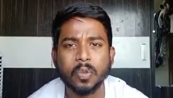 Vikas Kumar Releases Video