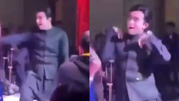 Bilawal Bhutto Dancing To SRK Song